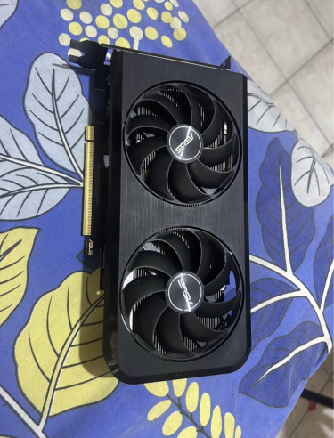 ASUS GeForce RTX 3070 – FOR PARTS / NO DISPLAY Computer Parts Portmore
