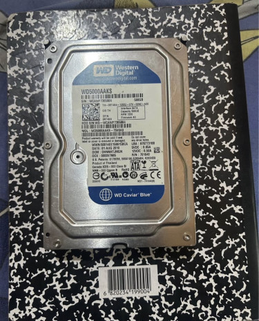 Desktop / Laptop HDDs Computer Parts Portmore 