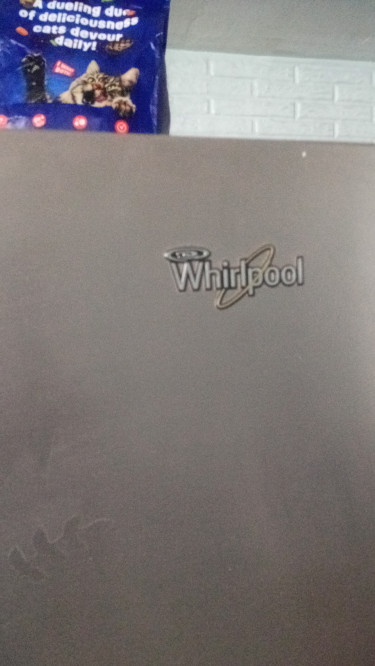 Whirlpool Side By Side As Is