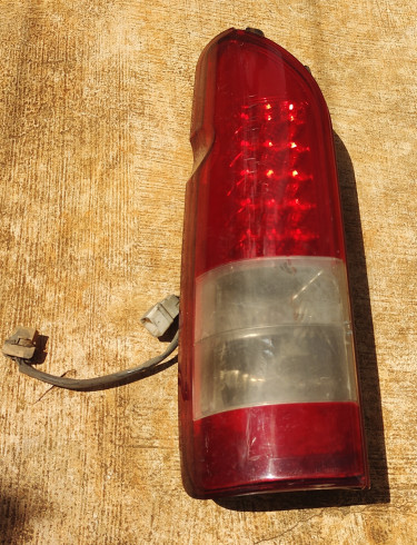 Toyota Hiace Tail Lights