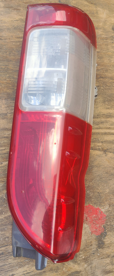 Toyota Hiace Tail Lights Auto Accessories Mandeville 