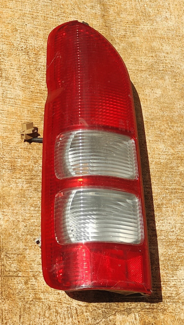 Toyota Hiace Tail Lights