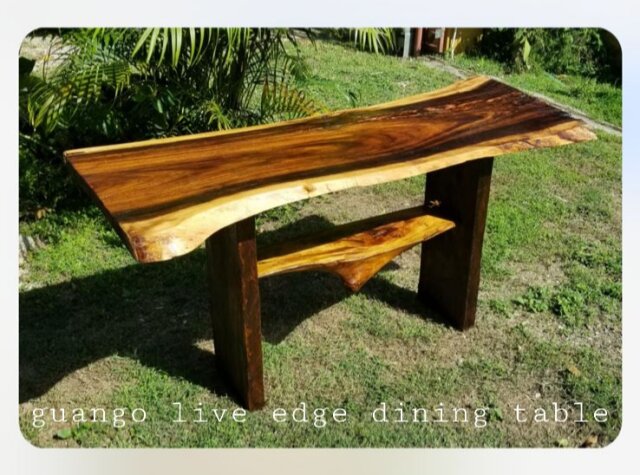 Wood Dining  Tables Tables & Desks Ocho Rios