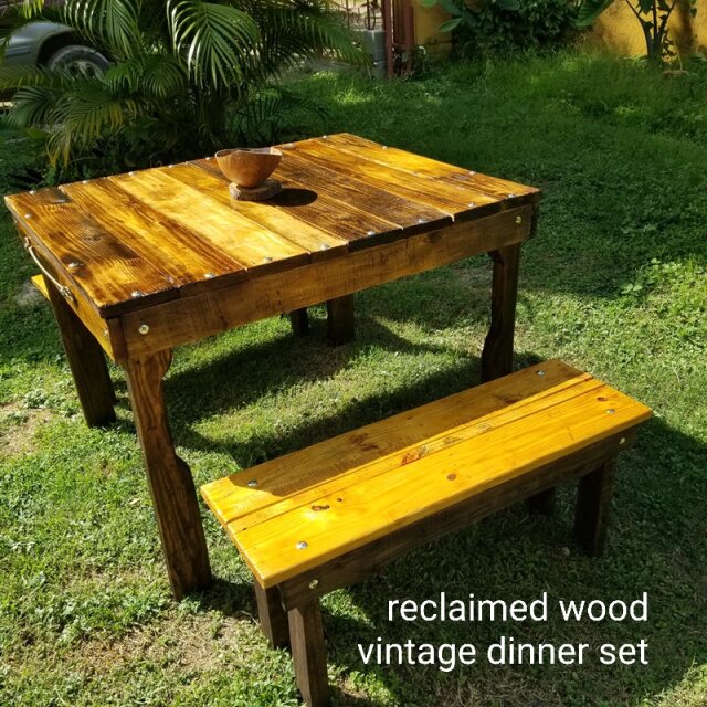 Wood Dining  Tables