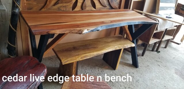 Wood Dining  Tables