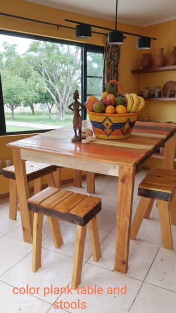 Wood Dining  Tables