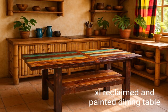 Wood Dining  Tables