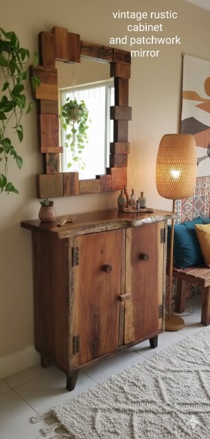 Rustic Cedar Cabinet Cupboards O Cho Rios