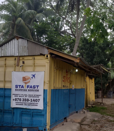 20ft Container For Sale In Bog Walk  Commercial Bog Walk 