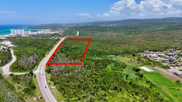 Development Land For Sale| Sandy Ground, Trelawny