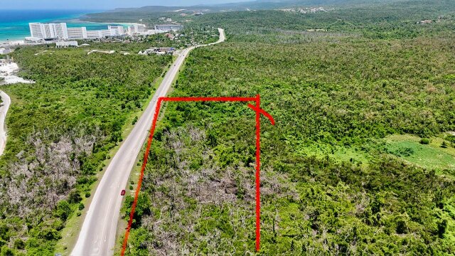 Development Land For Sale| Sandy Ground, Trelawny