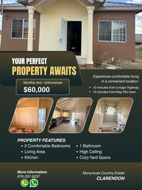 2 Bedroom 1 Bathroom Cozy Home Houses Monymusk Country Estate