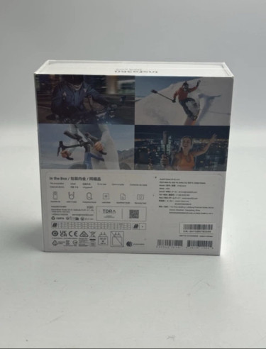 New Sealed INSTA360 X5 8K 360° Action Camera
