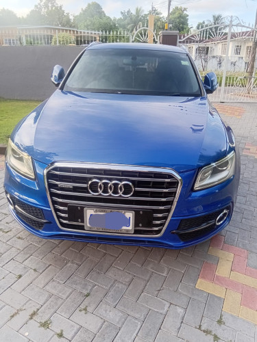 2017 Audi Cars Kingston