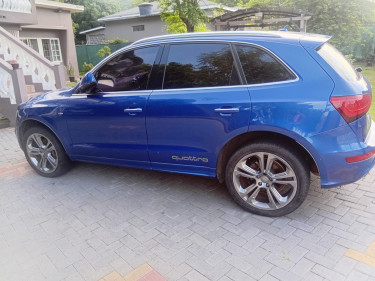 2017 Audi