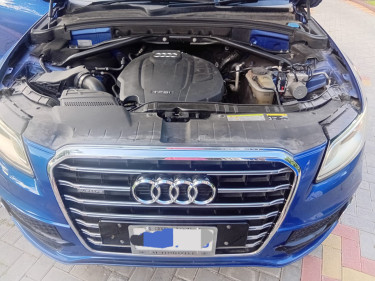 2017 Audi