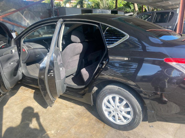 2018 Nissan Sylphy