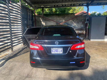 2018 Nissan Sylphy
