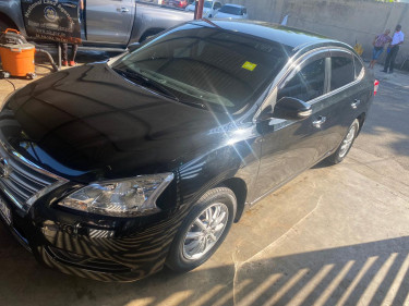 2018 Nissan Sylphy