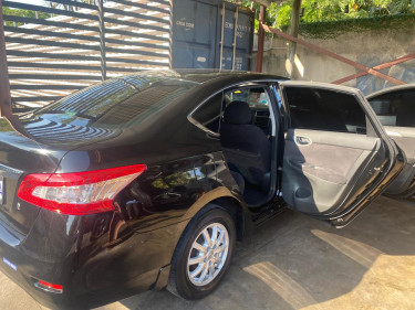 2018 Nissan Sylphy