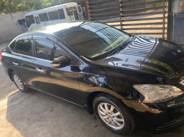 2018 Nissan Sylphy Cars Constant Spring