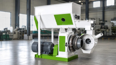 Straw Pellet Machine For Sale Commercial Emancipation Park