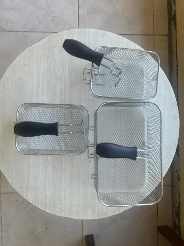 Large Capacity Deep Fryer