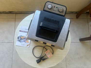 Large Capacity Deep Fryer