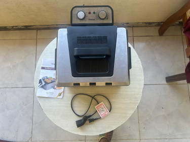 Large Capacity Deep Fryer Appliance Parts & Accessories Mannings Hill Rd 