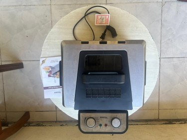 Large Capacity Deep Fryer