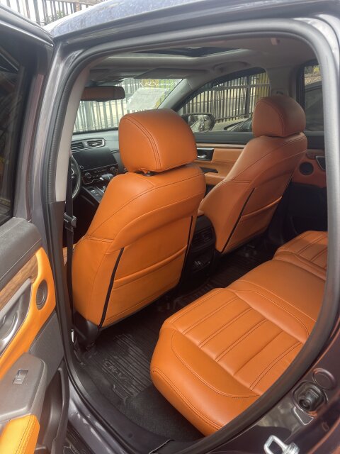 2022 Honda CRV Touring