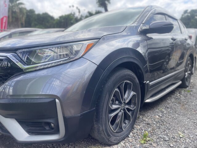 2022 Honda CRV Touring