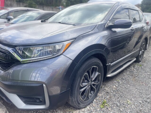 2022 Honda CRV Touring