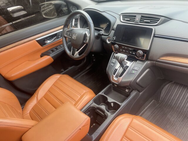 2022 Honda CRV Touring