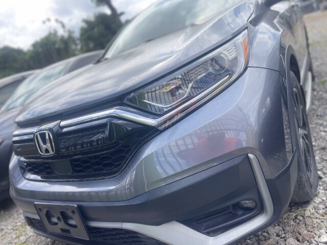 2022 Honda CRV Touring