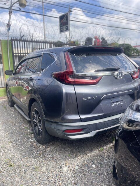 2022 Honda CRV Touring Vans & SUVs 136a Constant Spring Road