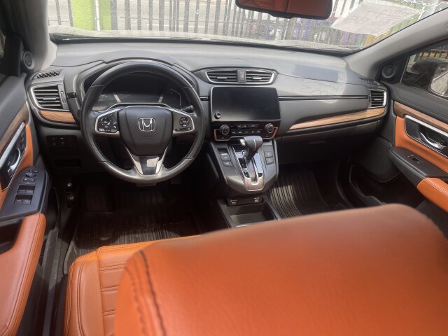 2022 Honda CRV Touring