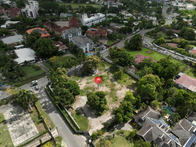 Residential Lot For Sale| Widcombe Road