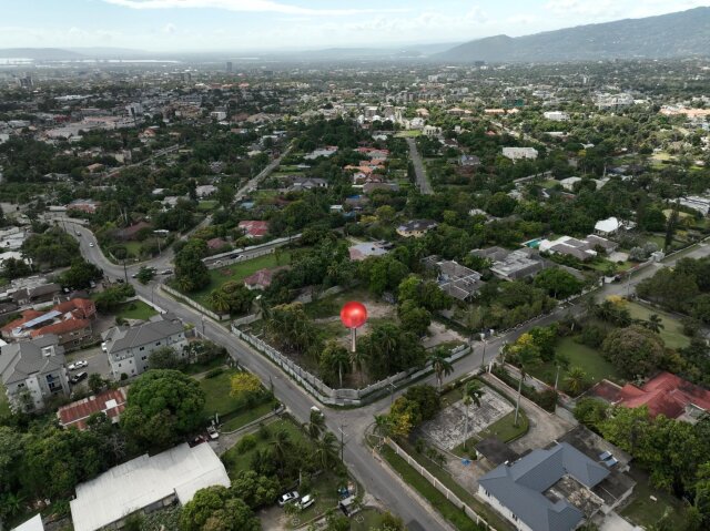 Residential Lot For Sale| Widcombe Road