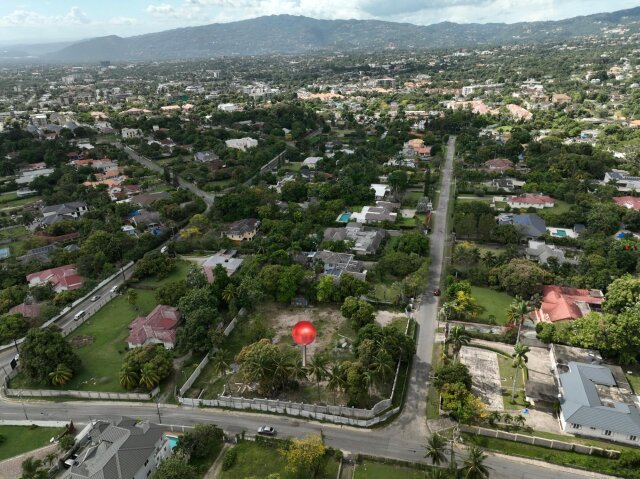 Residential Lot For Sale| Widcombe Road