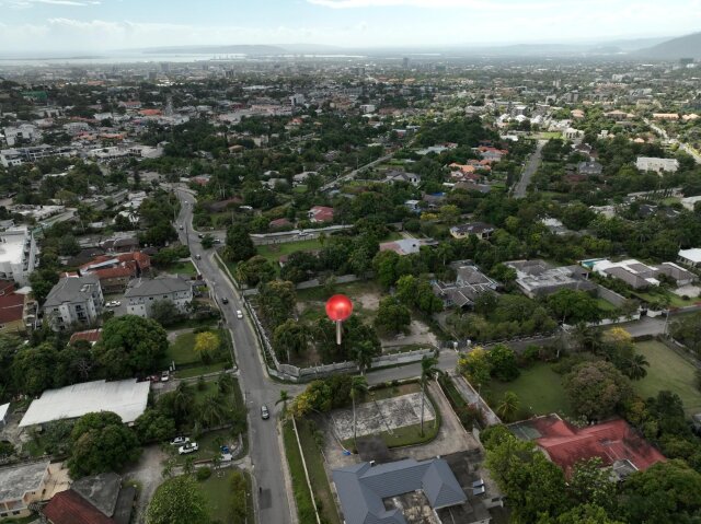 Residential Lot For Sale| Widcombe Road