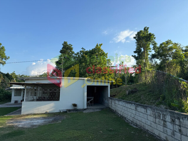 2 Acres Of Fertile Land +2 Bedrooms House