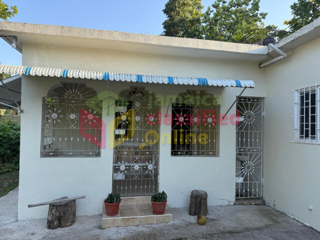 2 Acres Of Fertile Land +2 Bedrooms House