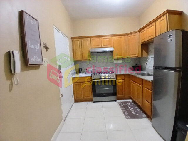 1 Bedroom Apartment In Patrick City