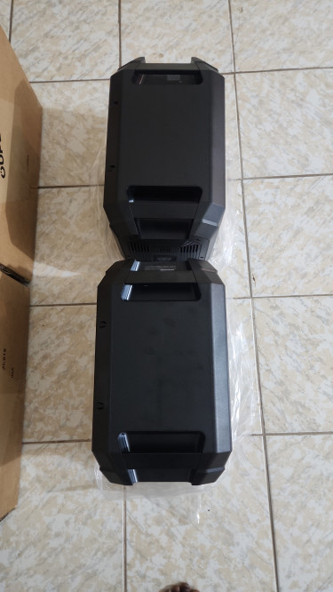 Oupes Mega 1 Solar Generator 