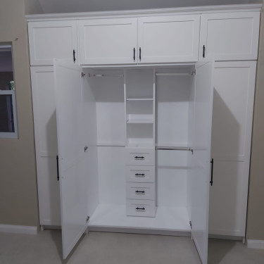 Kitchen Cupboards, Closets, Staircase  Cupboards Obama Heights