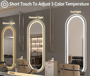 Wall Mirror 5x2