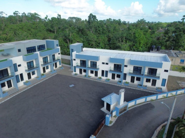 2 Bedroom Townhouses St. Mary