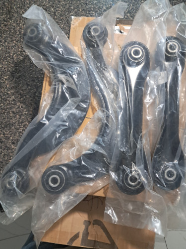 2006-2014 Mazda Premacy Upper & Lower Control Arm