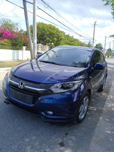 2017 Honda HRV Cars Portmore Passageforth